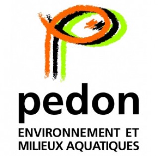 Logo PEDON Environnement & Milieux Aquatiques