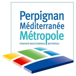 Logo Perpignan Méditerranée Métropole