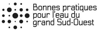 Logo Plateforme des bonnes pratiques pour l'eau du grand Sud-Ouest