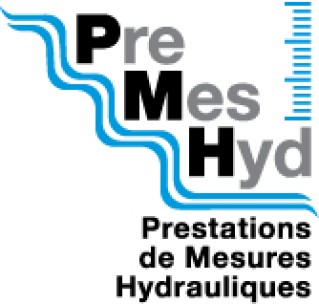 Logo Prestations de Mesures Hydrauliques (PMH)