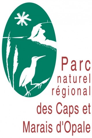 Logo PNR des Caps et Marais d'Opale