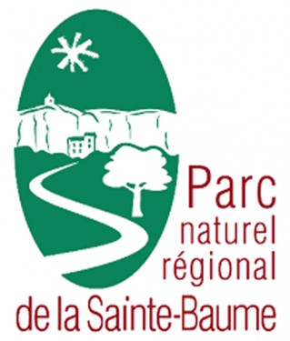 Logo PNR de la Sainte-Baume