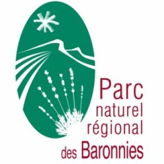 Logo PNR des Baronnies Provençales