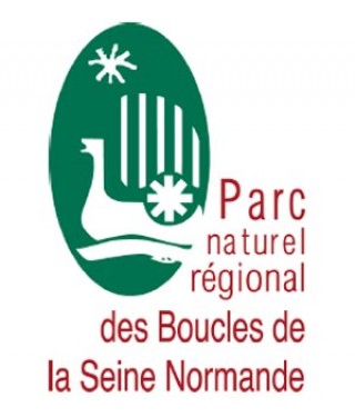Logo PNR des Boucles de la Seine Normande