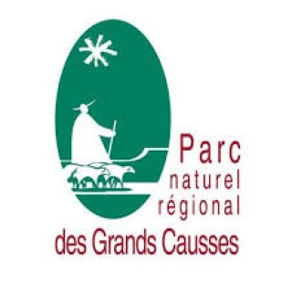Logo PNR des Grands Causses