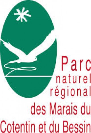 Logo PNR des marais du Cotentin et du Bessin