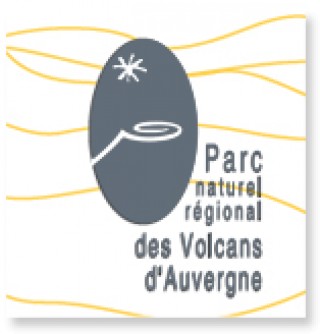 Logo Syndicat mixte du Parc naturel régional des Volcans d’Auvergne