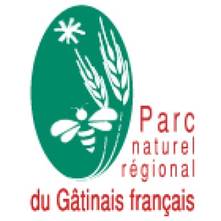 Logo PNR du Gâtinais Français