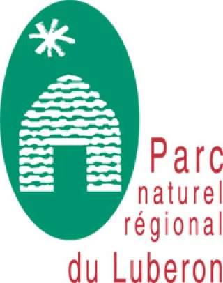 Logo PNR du Luberon