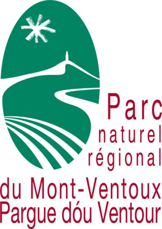 Logo PNR du Mont-Ventoux