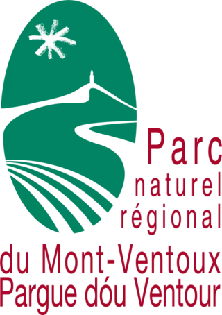 Logo PNR du Mont-Ventoux