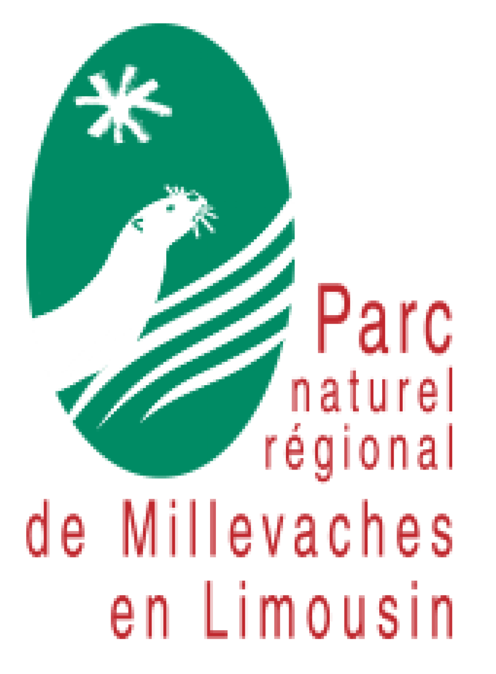 Logo PNR de Millevaches en Limousin