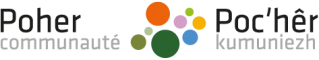 Logo Poher Communauté