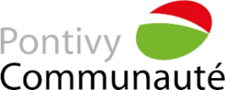 Logo Pontivy Communauté
