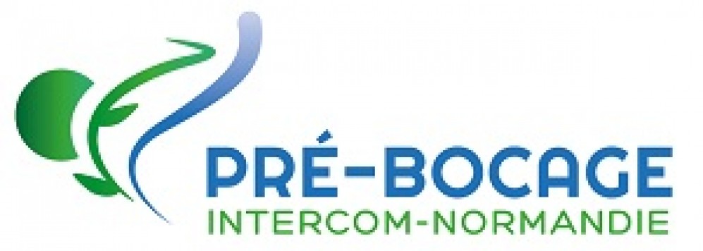 Logo CC Pré Bocage Intercom