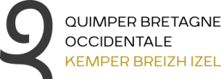 Logo Quimper Bretagne Occidentale