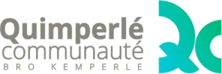 Logo Quimperlé Communauté