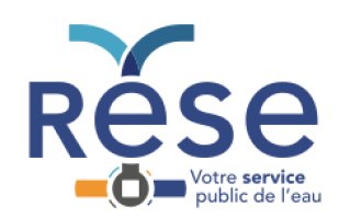 Logo Régie d'Exploitation des Services d'Eau (Rese)