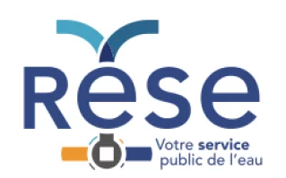 Logo Régie d'Exploitation des Services d'Eau (Rese)