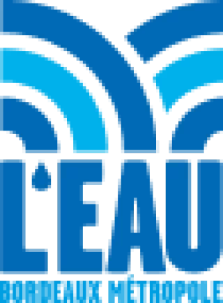 Logo Régie de l'eau Bordeaux Métropole