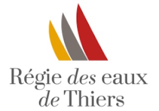 Logo Régie des Eaux de Thiers