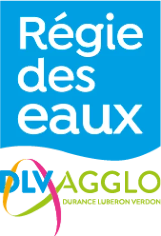 Logo Régie des Eaux DLVAgglo