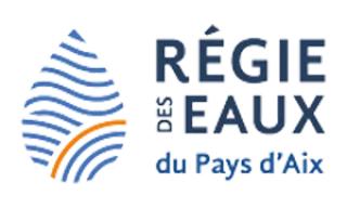 Logo Régie des Eaux du Pays d'Aix