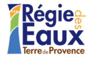 Logo Régie des eaux Terre de Provence