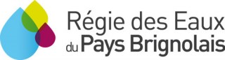 Logo Régie des eaux du Pays Brignolais