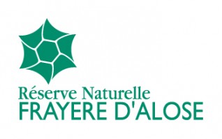Logo Réserve naturelle de la Frayère d'Alose