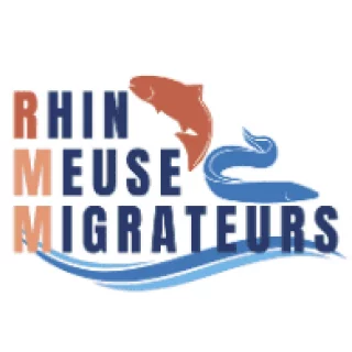 Logo Rhin-Meuse Migrateurs (R2M)