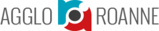 Logo Roannais Agglomération