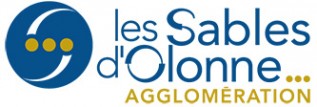 Logo Les Sables d’Olonne Agglomération