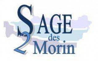Logo SAGE des Deux Morin