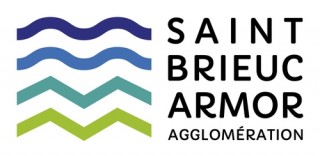 Logo Saint-Brieuc Armor Agglomération