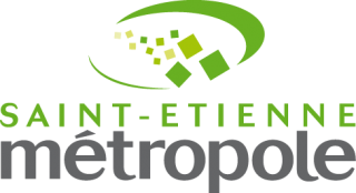 Logo CA Saint-Etienne Métropole
