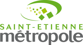 Logo CA Saint-Etienne Métropole