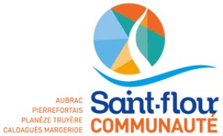 Logo Saint-Flour Communauté