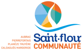 Logo Saint-Flour Communauté
