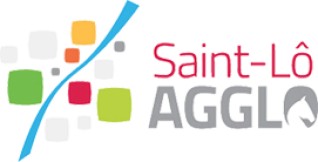 Logo Saint-Lo Agglo