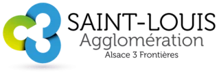 Logo Saint-Louis Agglomération