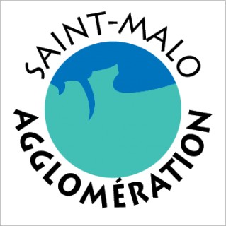Logo Saint Malo Agglomération
