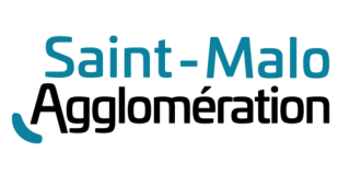 Logo Saint Malo Agglomération