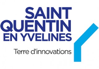 Logo CA de Saint-Quentin-en-Yvelines