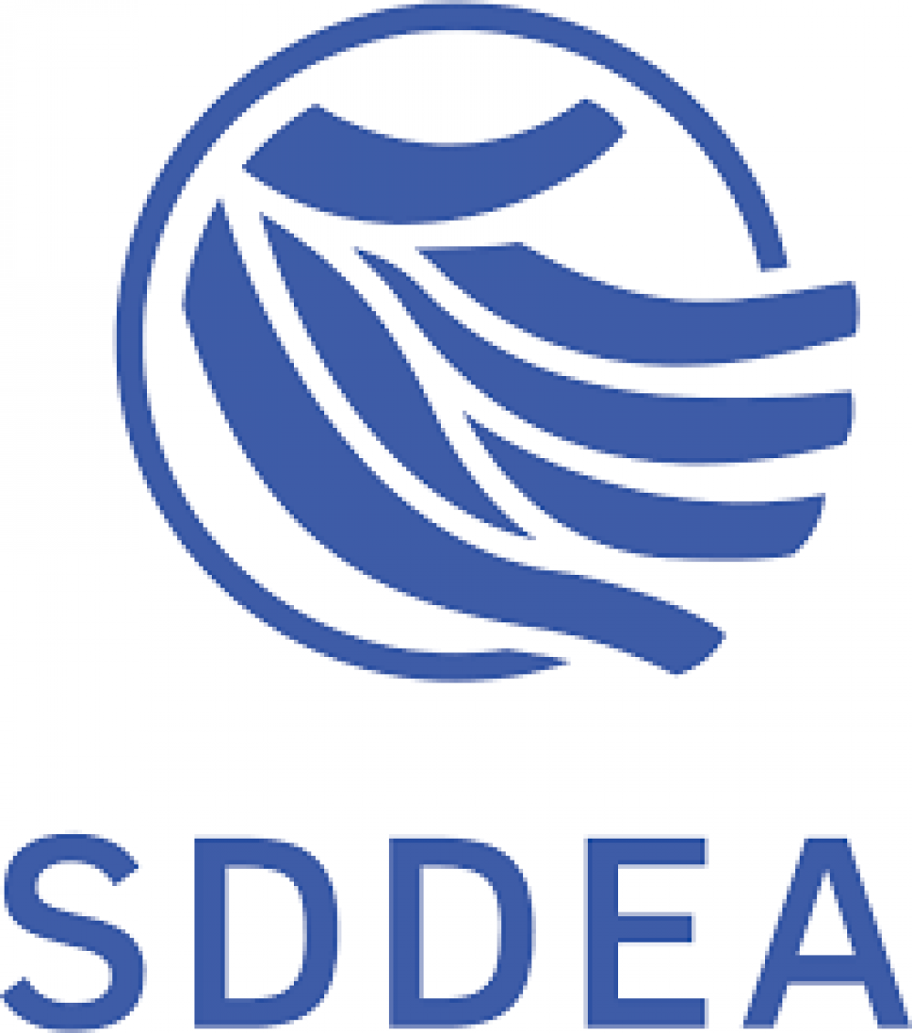 Logo Syndicat des eaux de l'Aube (SDDEA)