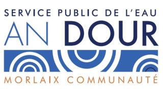 Logo Service public de l’eau An Dour