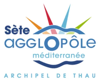Logo Sète Agglopôle Méditerranée