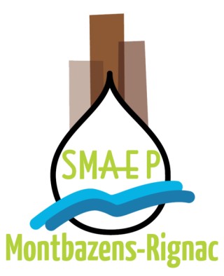 Logo SIAEP de Montbazens-Rignac