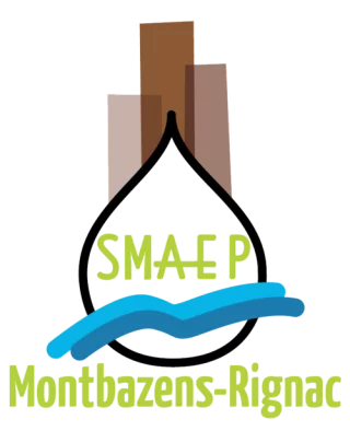 Logo SIAEP de Montbazens-Rignac