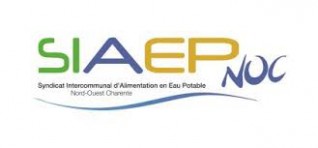 Logo SIAEP Nord-Ouest Charente